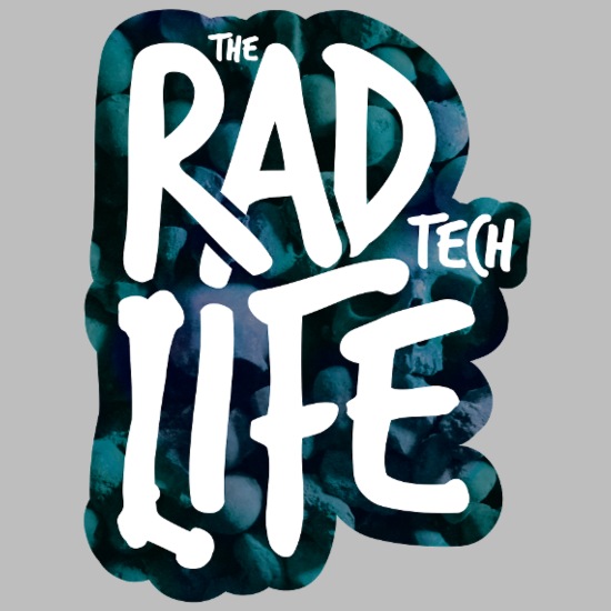 The Rad Tech Life Unisex Long Sleeve Hoodie Shirt