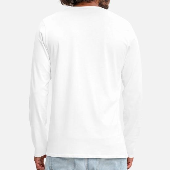 Cool penguin doctor anesthesiologist hospital cart Men's Premium Longsleeve Shirt