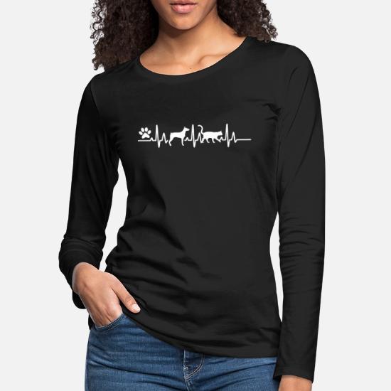 Veterinary Medicine Women's Premium Longsleeve Shirt