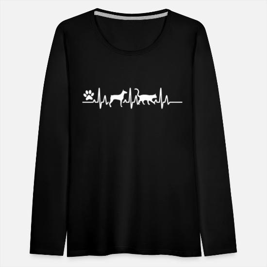Veterinary Medicine Women's Premium Longsleeve Shirt
