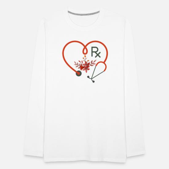 Love Medicine Men's Premium Longsleeve Shirt