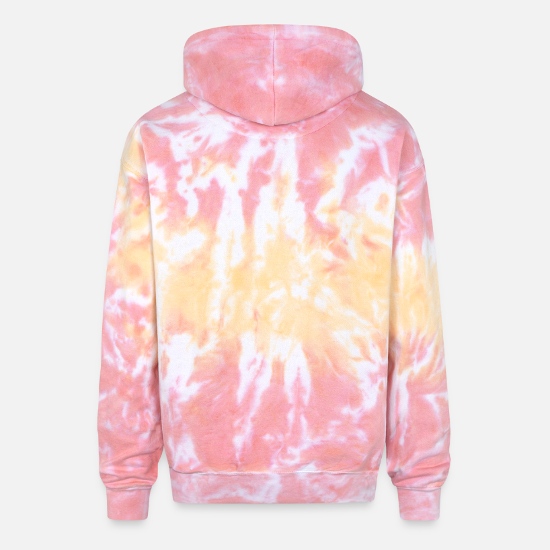 All I Want For Christmas Is Show Jumping Ugly Adult Tie Dye Hoodie