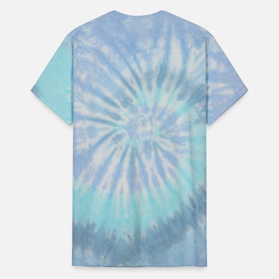 Elegant Woman with Gold Jewelry Portrait Unisex Tie Dye T-Shirt