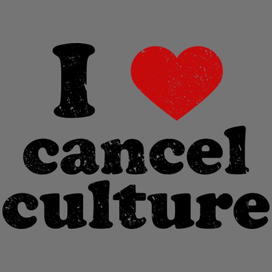 Cancel Culture Computer Backpack