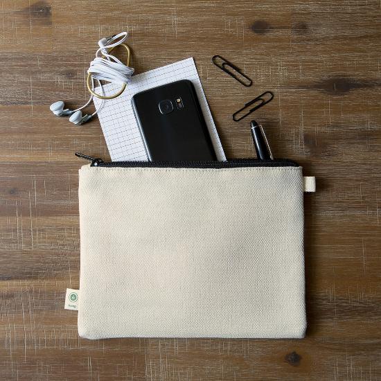Cancel culture Hemp Carry All Pouch