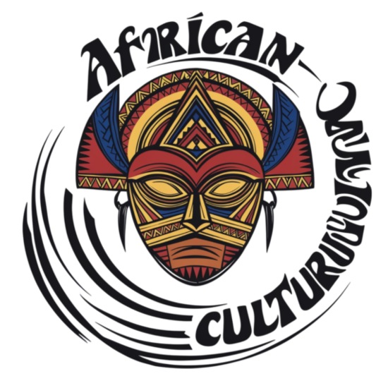 AFRICAN CULTURE Tote Bag
