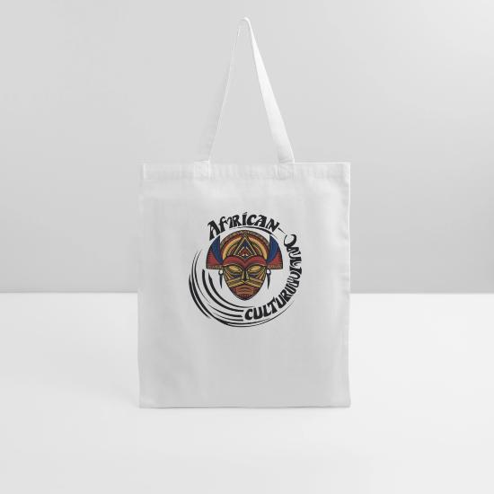AFRICAN CULTURE Tote Bag