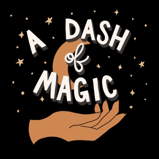 A Dash Of Magic Fanny Pack