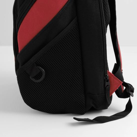 Cart Path Only Dotted Route Computer Backpack