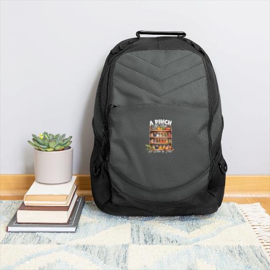 A Pinch of This, A Dash of That - Cooking Computer Backpack