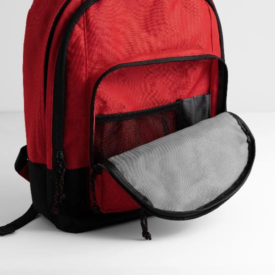 Bulldog Doodle Line Art Basic Backpack