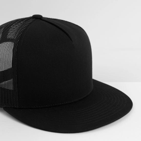 Cow Cows Trucker Hat