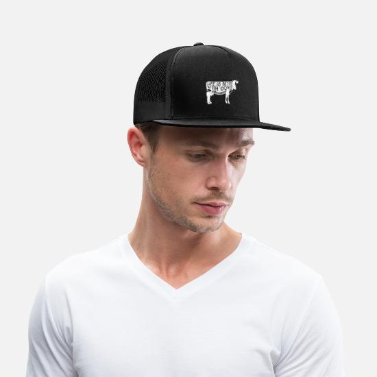 Cow Cows Trucker Hat