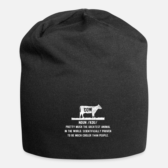 Cow Cows Beanie