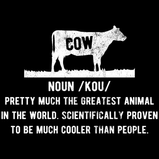 Cow Cows Beanie