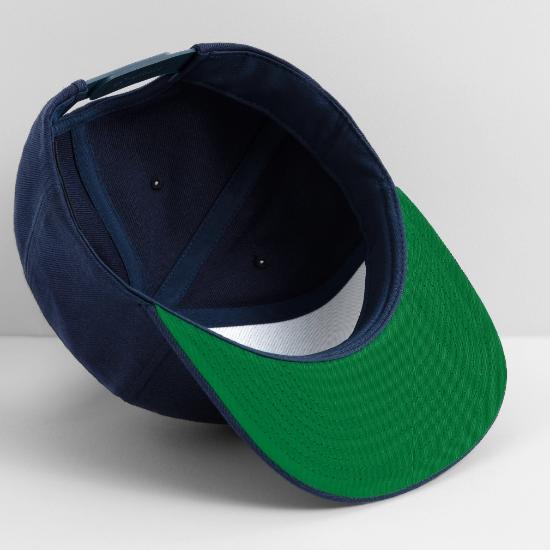 Cow Cows Snapback Baseball Cap