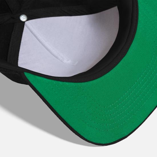 Cow Halloween Dairy Cow Cows Cow Skull Snapback Baseball Cap