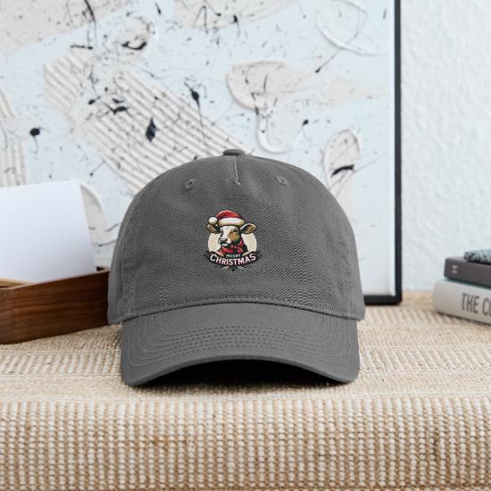 Cow Cow Head Cows Calf Dairy Cow Suckler Cow Organic Baseball Cap