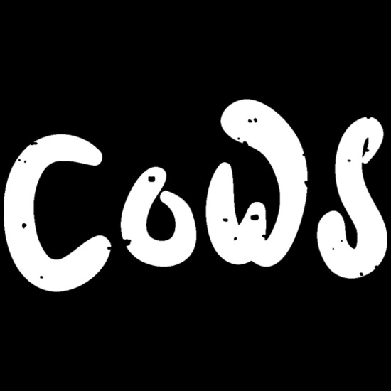 Cows - Cow Trucker Hat