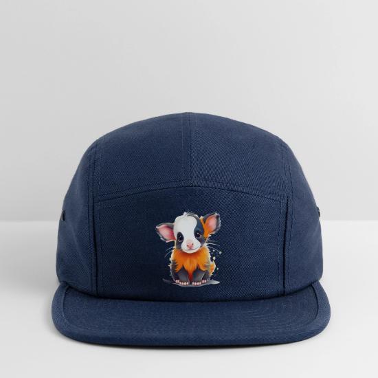 Baby cow Jockey Camper Cap 3 Baby cow Jockey Camper Cap