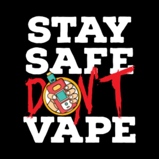Anti Teen Vaping Non-Smoker Bucket Hat