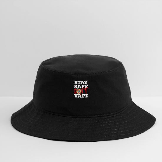Anti Teen Vaping Non-Smoker Bucket Hat 3 Anti Teen Vaping Non-Smoker Bucket Hat