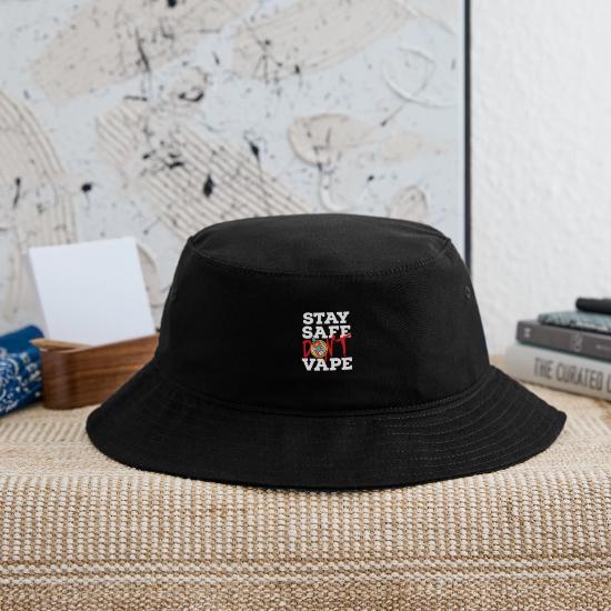 Anti Teen Vaping Non-Smoker Bucket Hat 6 Anti Teen Vaping Non-Smoker Bucket Hat
