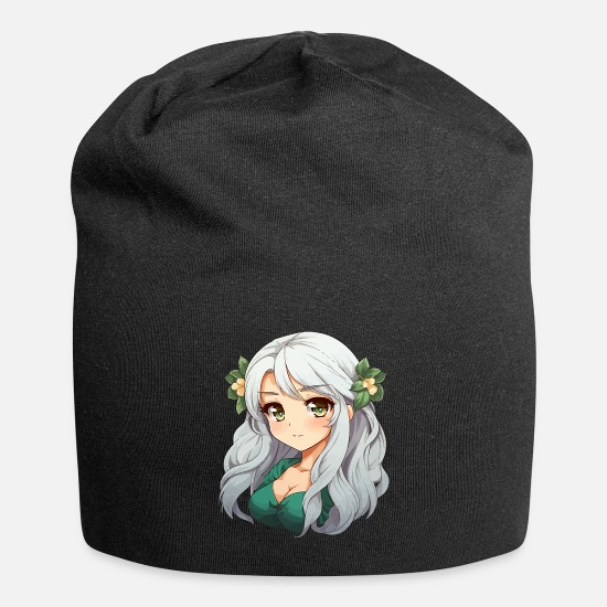 Anime Lover for Teen Manga kawaii Graphi Beanie
