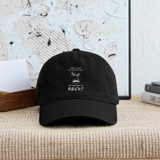 Aqua Teen Carl Face No Instructions To Rock Organic Baseball Cap 4 Aqua Teen Carl Face No Instructions To Rock Organic Baseball Cap