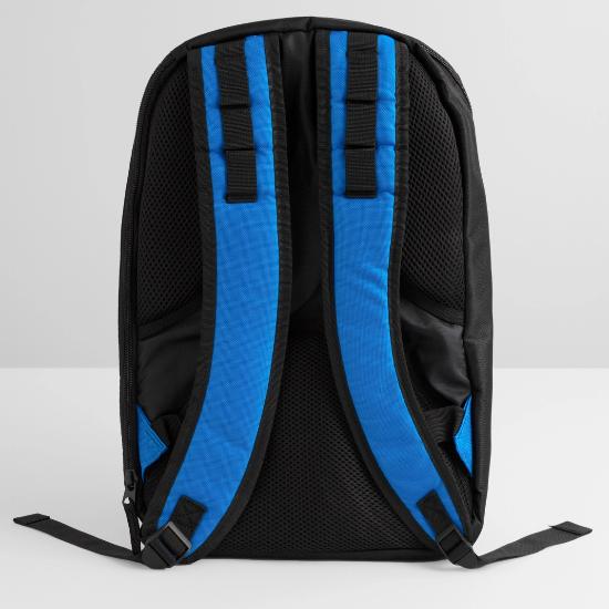 A Pinch of This, A Dash of That - Cooking Computer Backpack