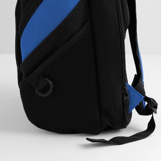 A Pinch of This, A Dash of That - Cooking Computer Backpack