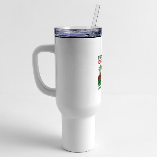 In Grass we trust 40 oz Travel Tumbler 4 In Grass we trust 40 oz Travel Tumbler