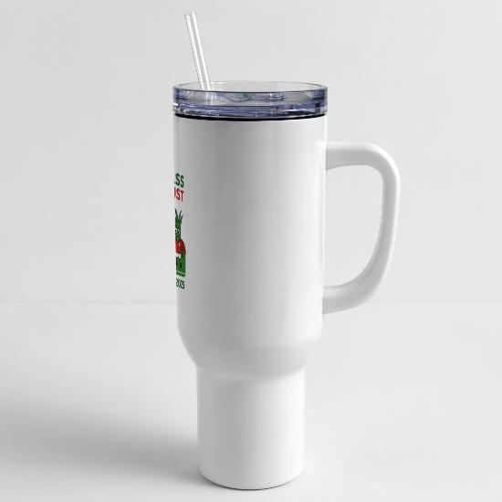 In Grass we trust 40 oz Travel Tumbler 5 In Grass we trust 40 oz Travel Tumbler