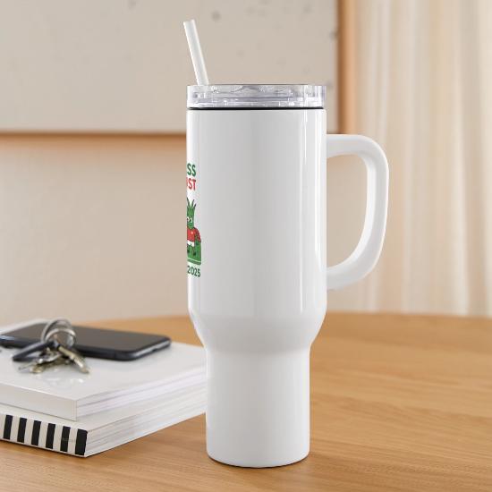 In Grass we trust 40 oz Travel Tumbler 6 In Grass we trust 40 oz Travel Tumbler
