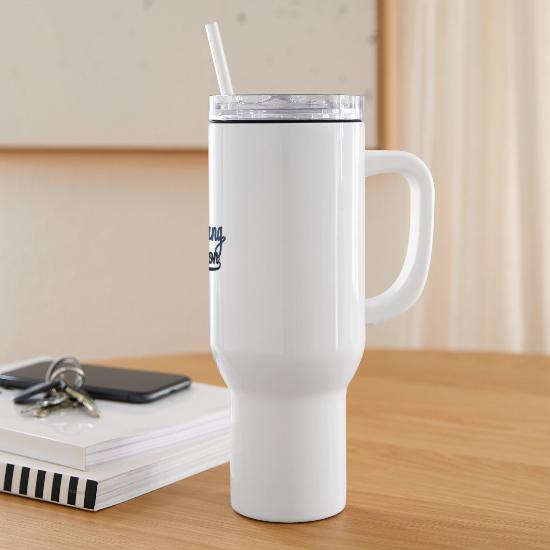 Reading Season 40 oz Travel Tumbler 6 Reading Season 40 oz Travel Tumbler