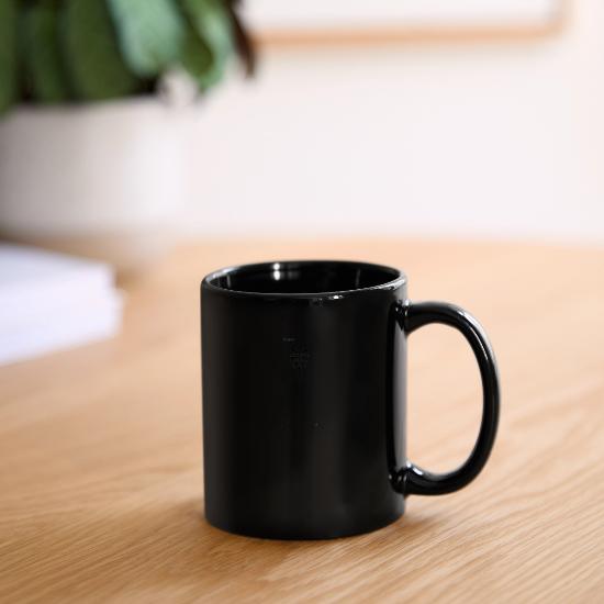Plain white Full Color Mug