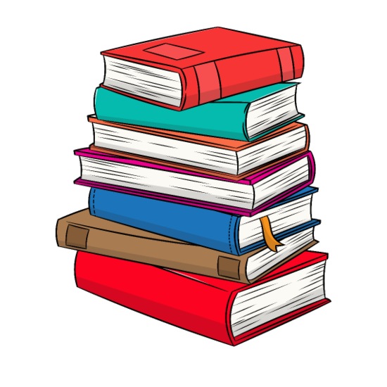 Plain Books Two-Tone Mug