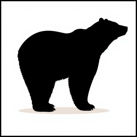 “Majestic Bear” Full Color Mug
