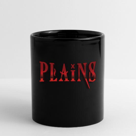 Plain City Full Color Mug