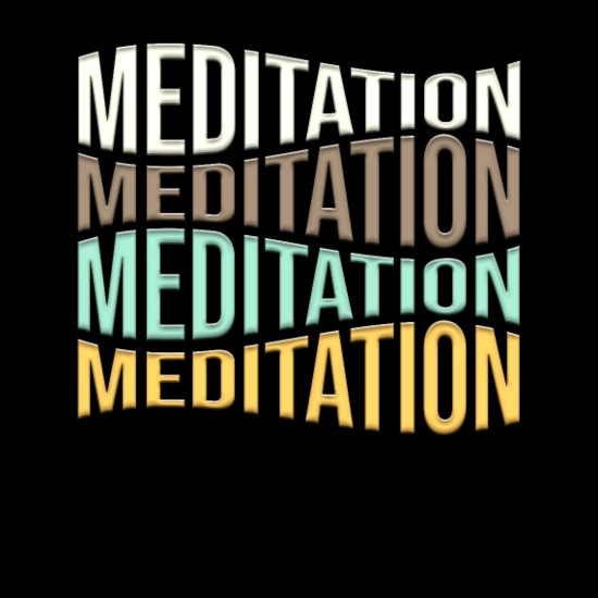 meditation Men’s Performance Sleeveless Shirt