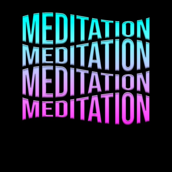 meditation Men’s Performance Sleeveless Shirt
