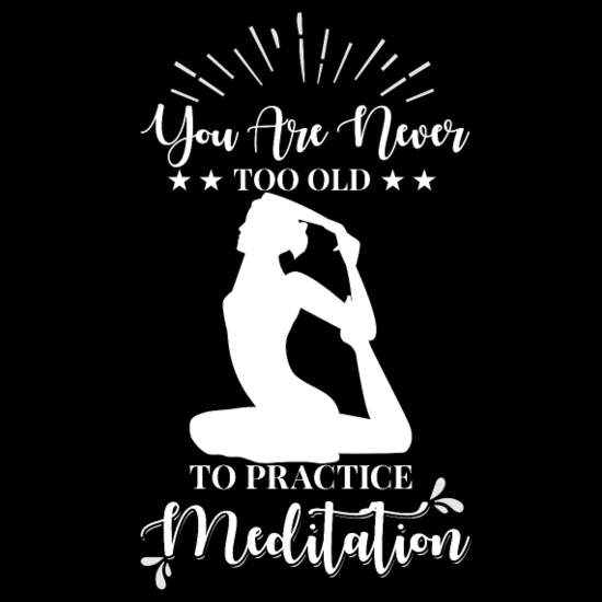 Meditation Bella + Canvas Unisex Short