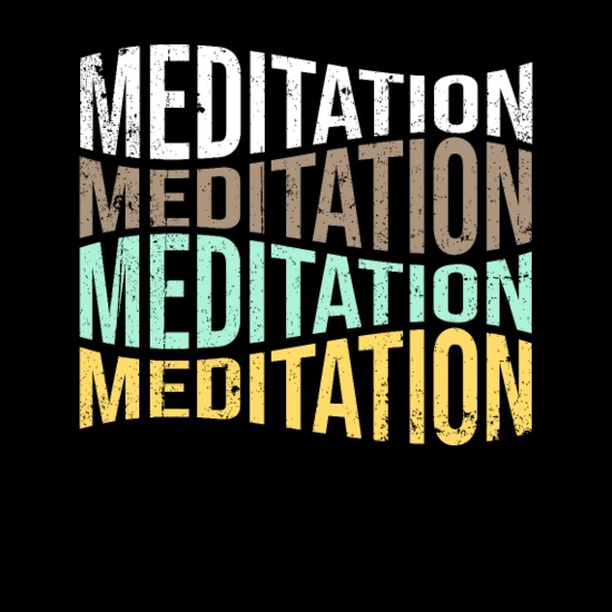 meditation Women’s Performance Racerback Tank Top