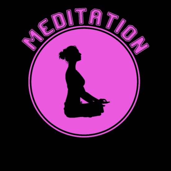 meditation Men’s Performance Sleeveless Shirt