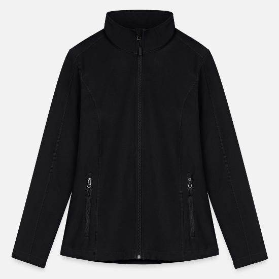 Meditating Buddha Teaching Mudra Women’s Soft Shell Jacket