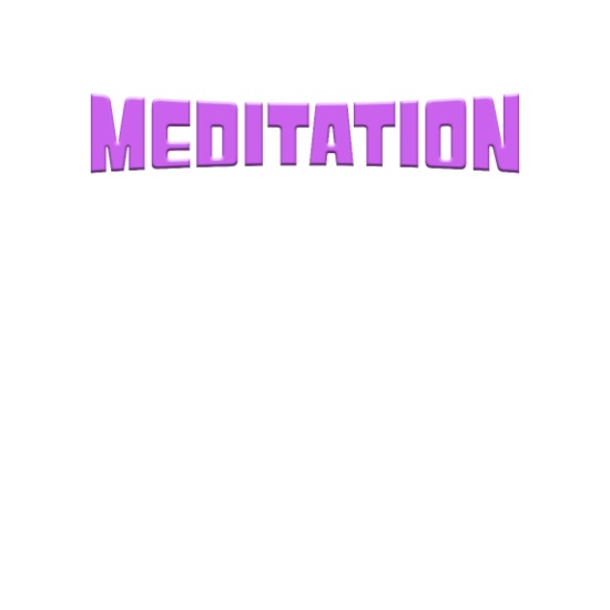 meditation Women’s Performance Racerback Tank Top