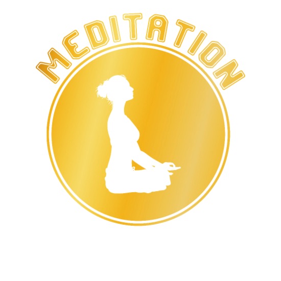 meditation Women’s Performance Racerback Tank Top