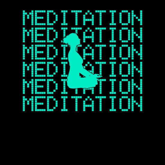 meditation Men’s Performance Sleeveless Shirt