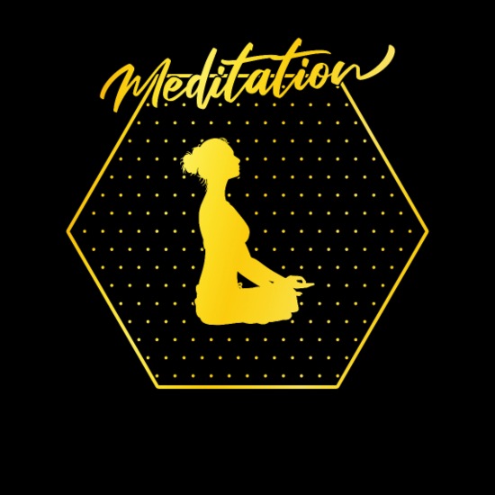 meditation Men’s Performance Sleeveless Shirt