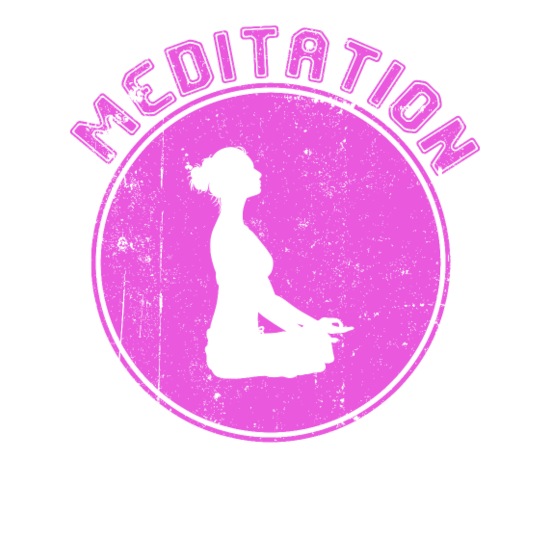 meditation Women’s Performance Racerback Tank Top